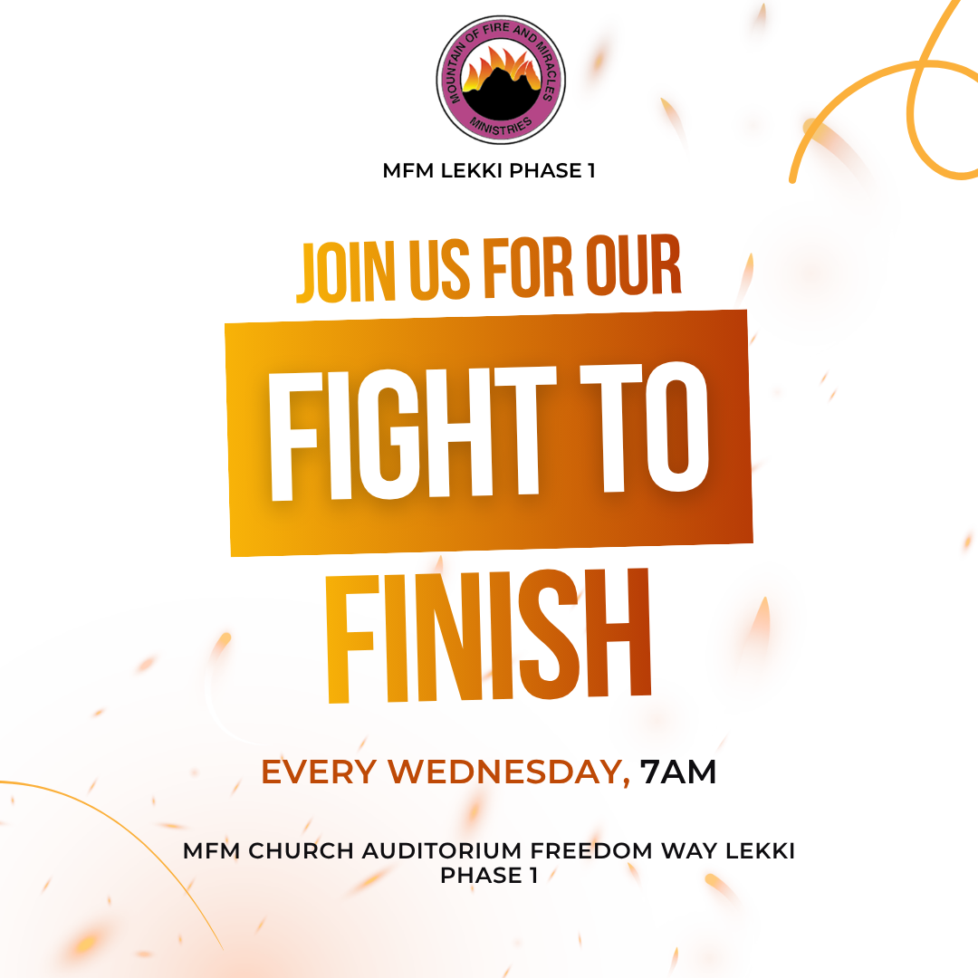 fight to finish at mfm lekki
