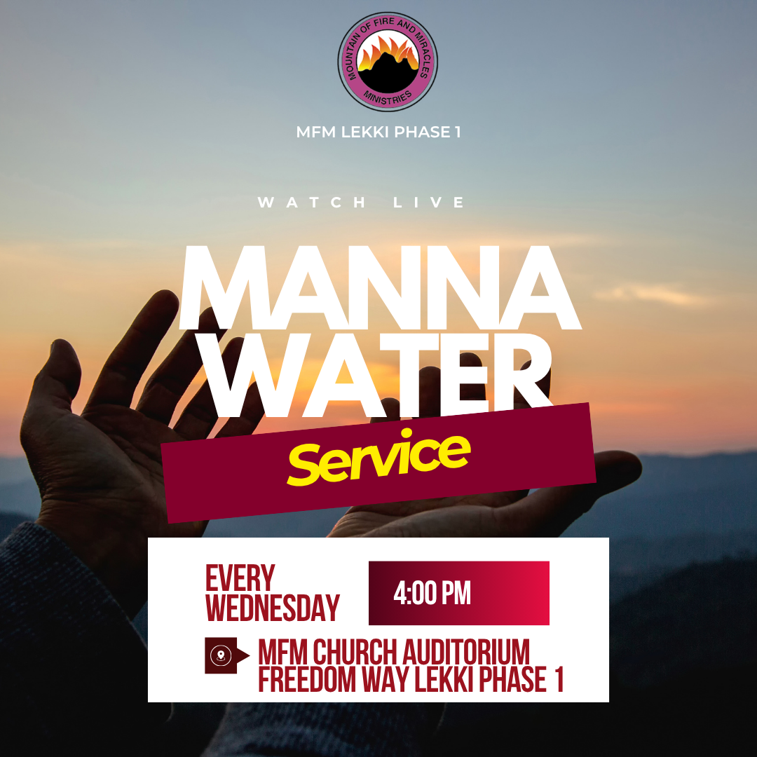 mfm lekki phase 1 mana water